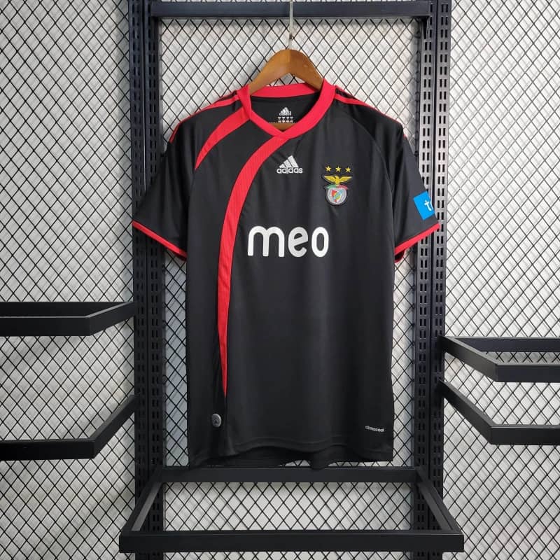 Camisola Retro Benfica 2009/10 Alternativa