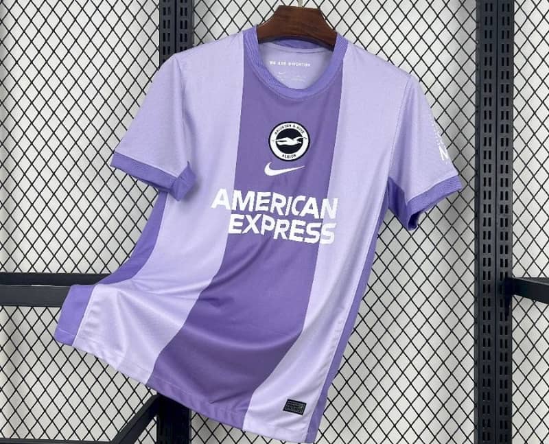 Camisola Brighton & Hove Albion Alternativa 25/26