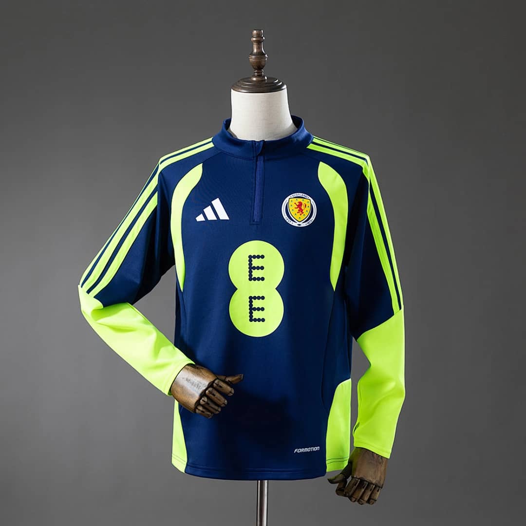 Camisola Escocia 2026