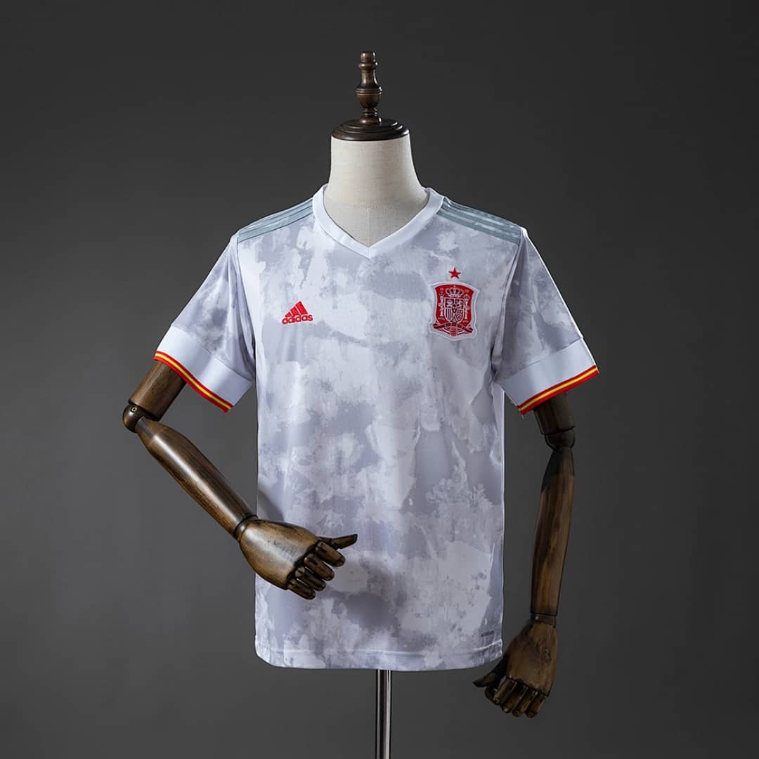 Camisola Alternativa da Espanha 2021 (Retro)