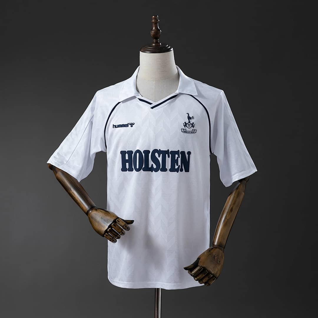 Camisola Principal do Tottenham Hotspur (Retro) (3)