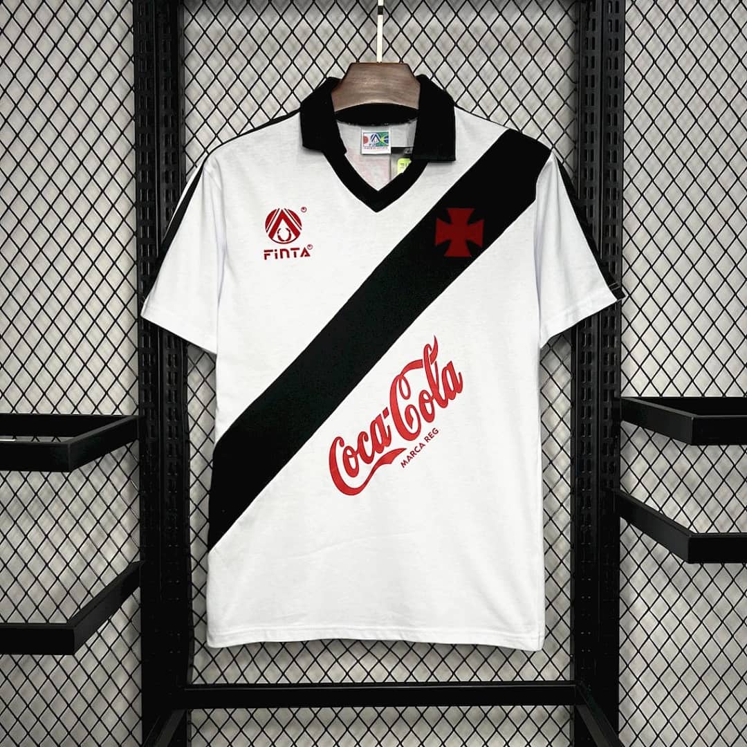 Camisola Alternativa do Vasco da Gama 1988 (Retro)