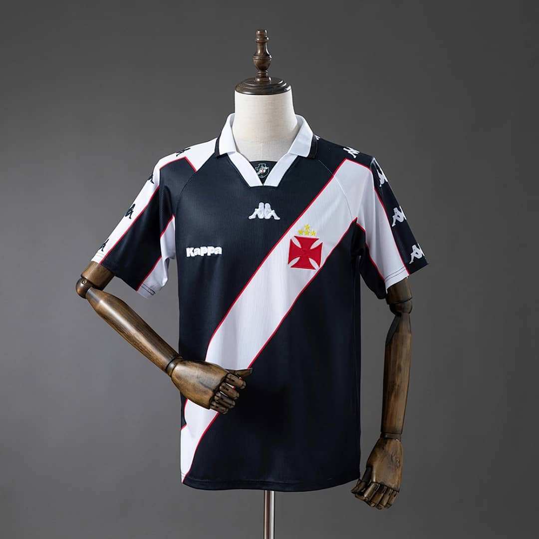 Camisola Principal do Vasco da Gama 1997 (Retro)