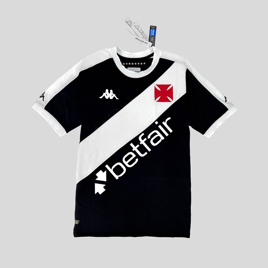 Camisola Principal do Vasco da Gama 2024/2025 (2)