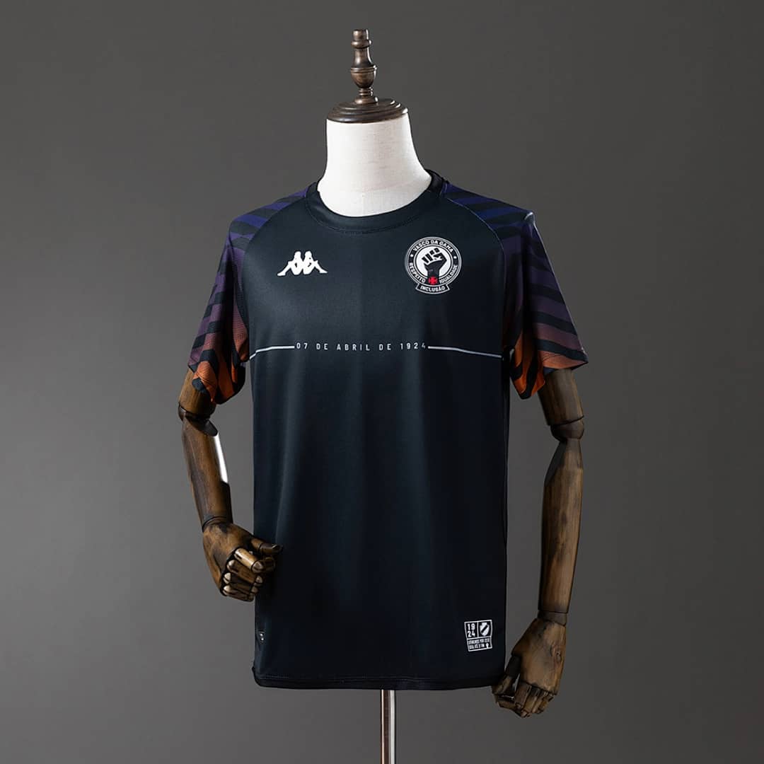 Camisola Vasco da Gama 2024/2025 Pre-Jogo