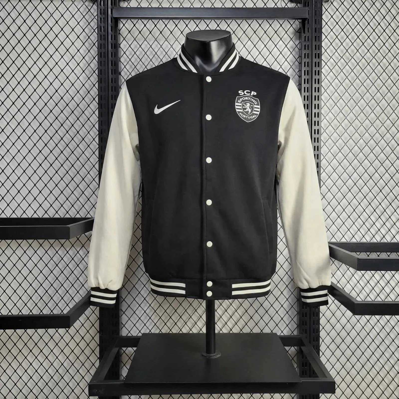 Casaco Baseball Sporting C.P. 25/26