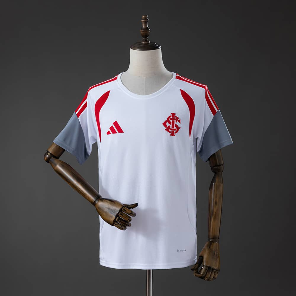 Camisola Treino Internacional Branco 2026/2027