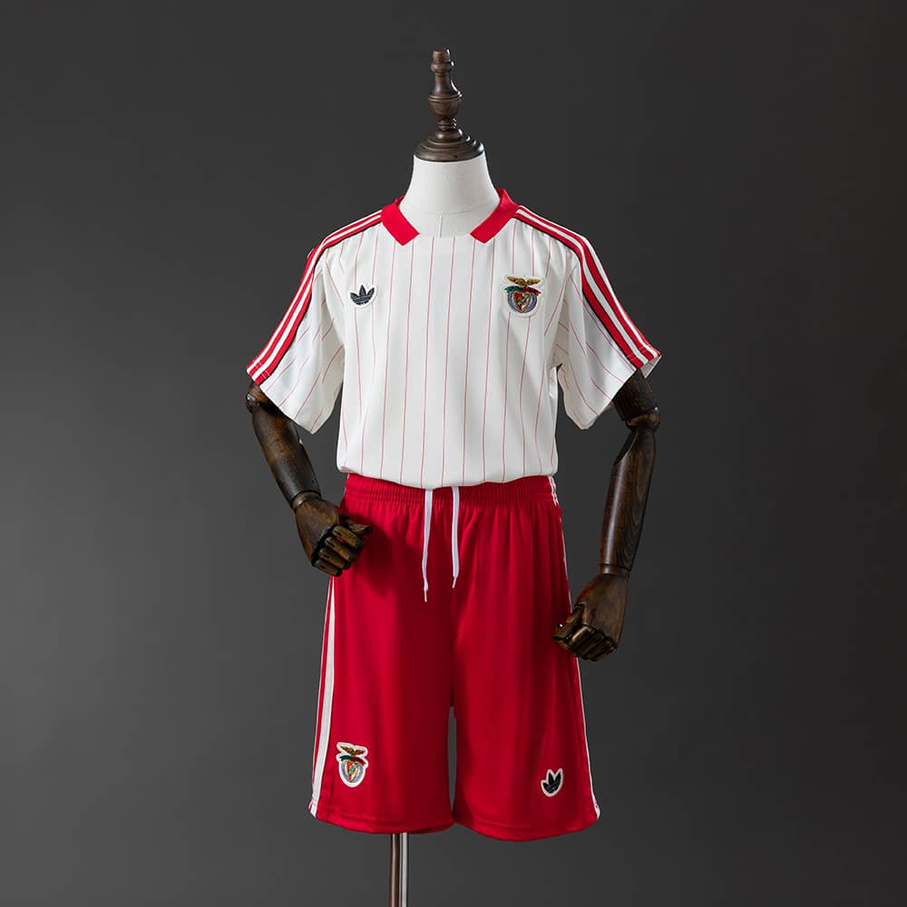 Kit Criança Benfica x Adidas Originals 2025/26