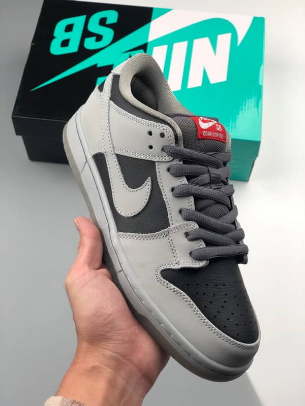 Nike Dunk Dark Grey