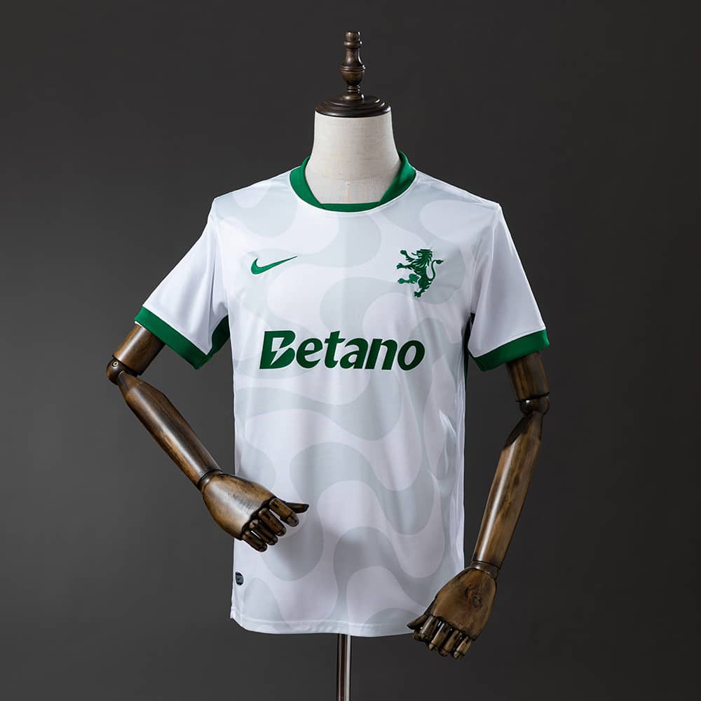 Camisola Alternativa Sporting 25/26