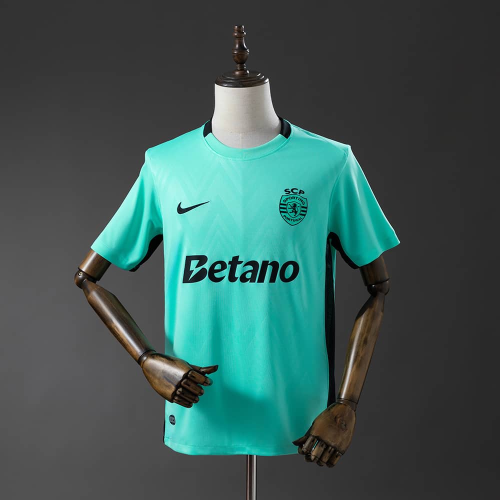 Camisola Sporting CP 3º Equipamento 2025/26