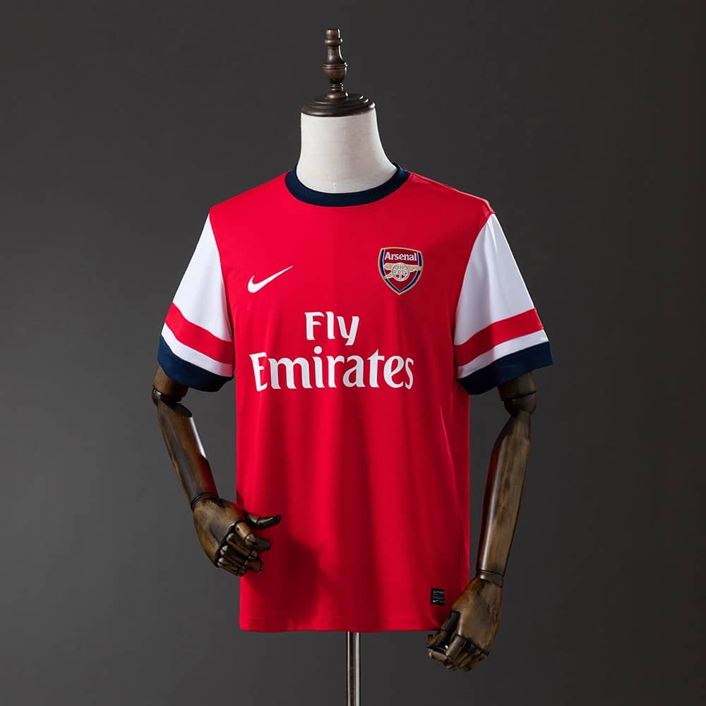 Camisola Arsenal 2012/13 Principal Retro