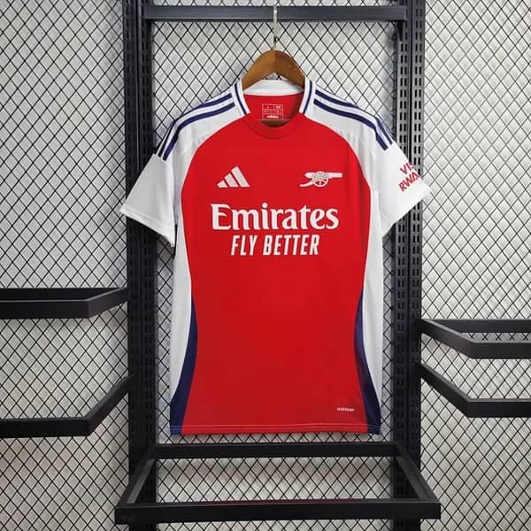 Camisola Arsenal 2024/25 Principal