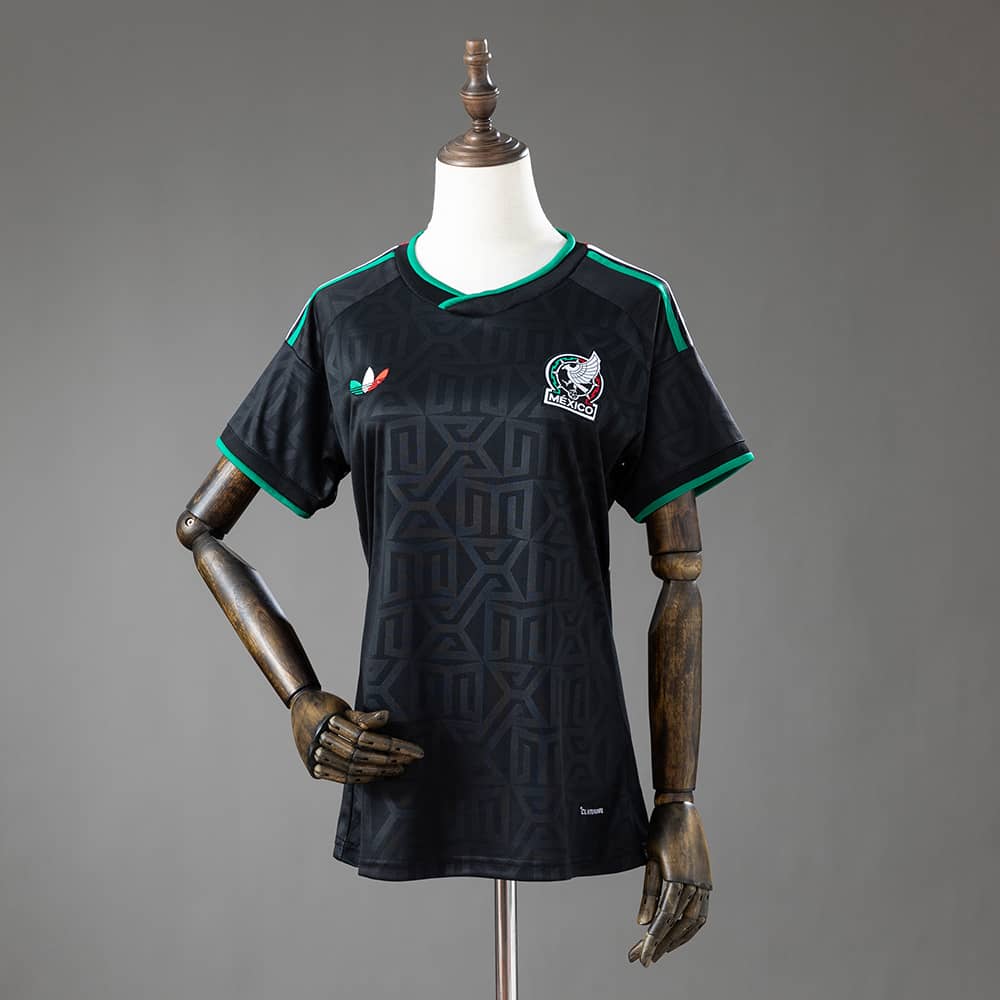 Camisola Terceira México 2026 Feminina