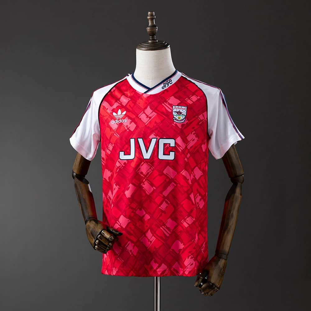 Camisola Arsenal 1990/92 Principal Retro