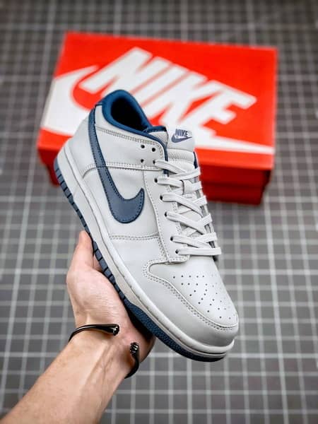 Nike Dunk Blue White