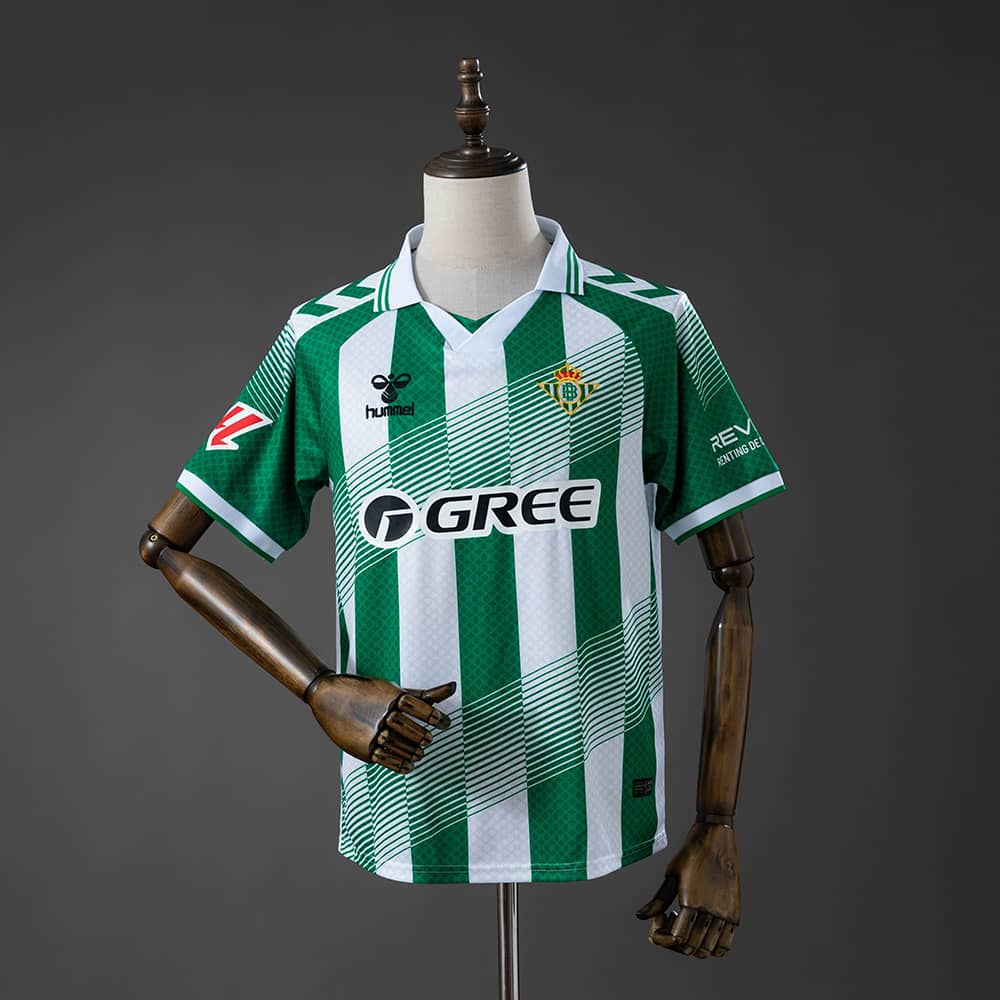 Camisola Real Betis 2026/2027 Principal