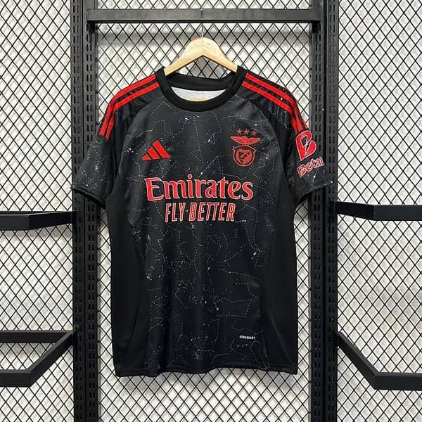 Camisola Benfica Alternativa 2024/25