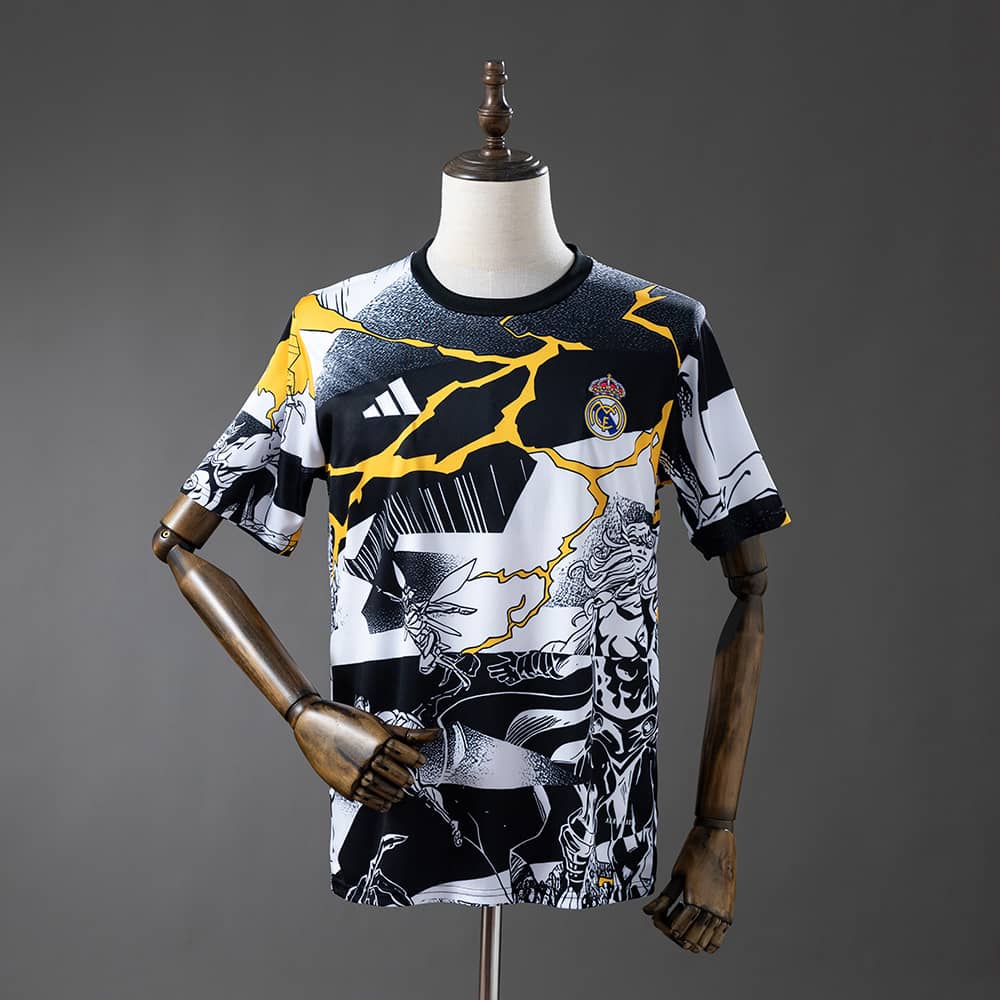 Real Madrid Avengers - Pre-Match 25/26