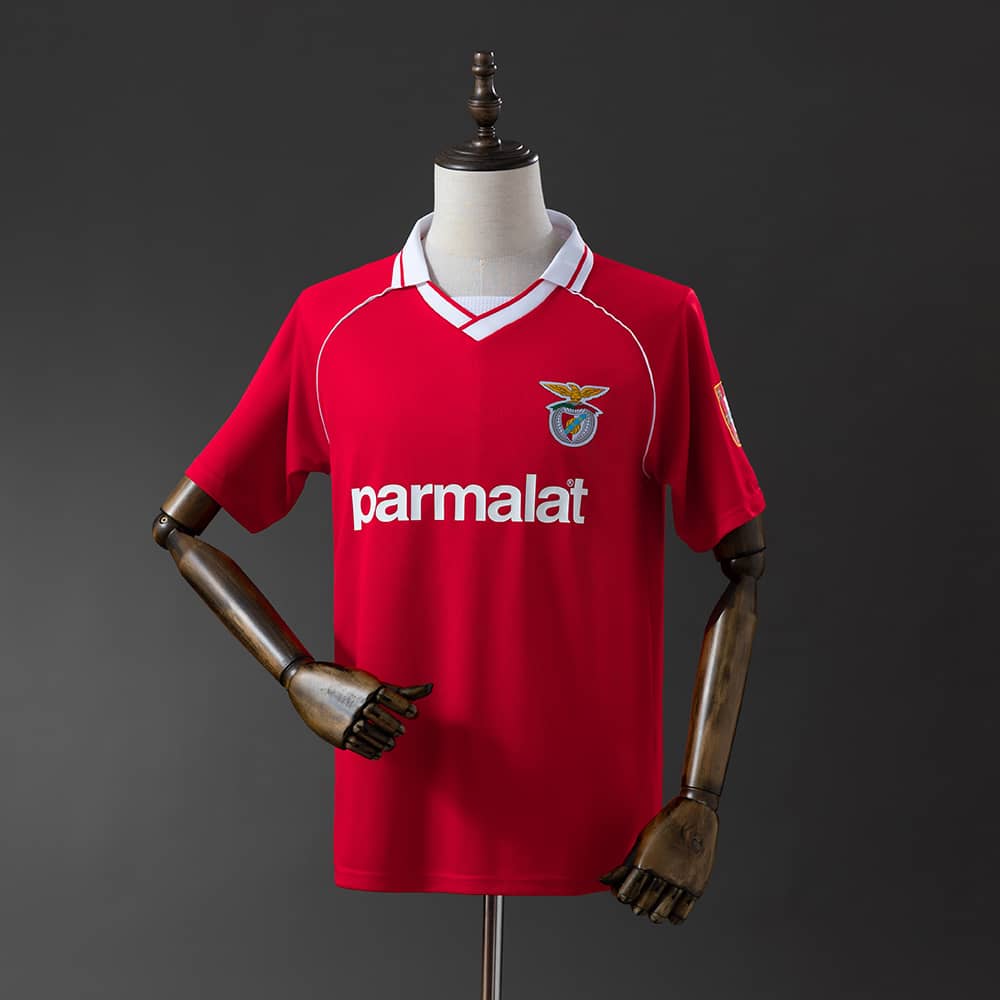 Camisola Retro SL Benfica 94/95 Principal