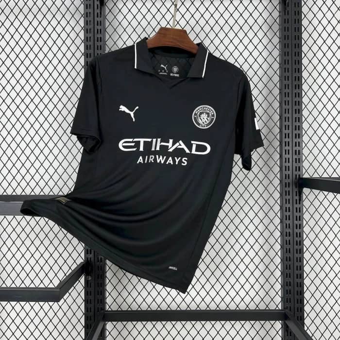 Manchester City Away Jersey 2025/26