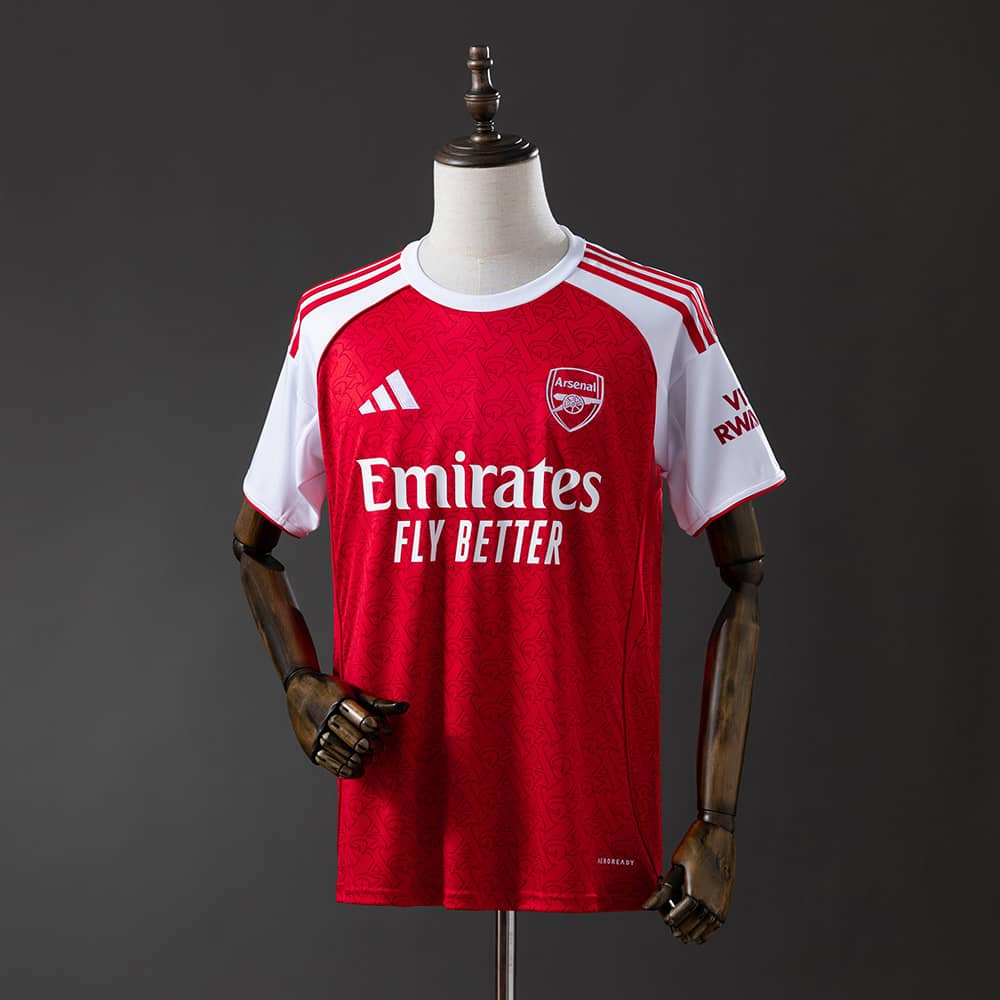 Camisola Arsenal 2025/26 Principal