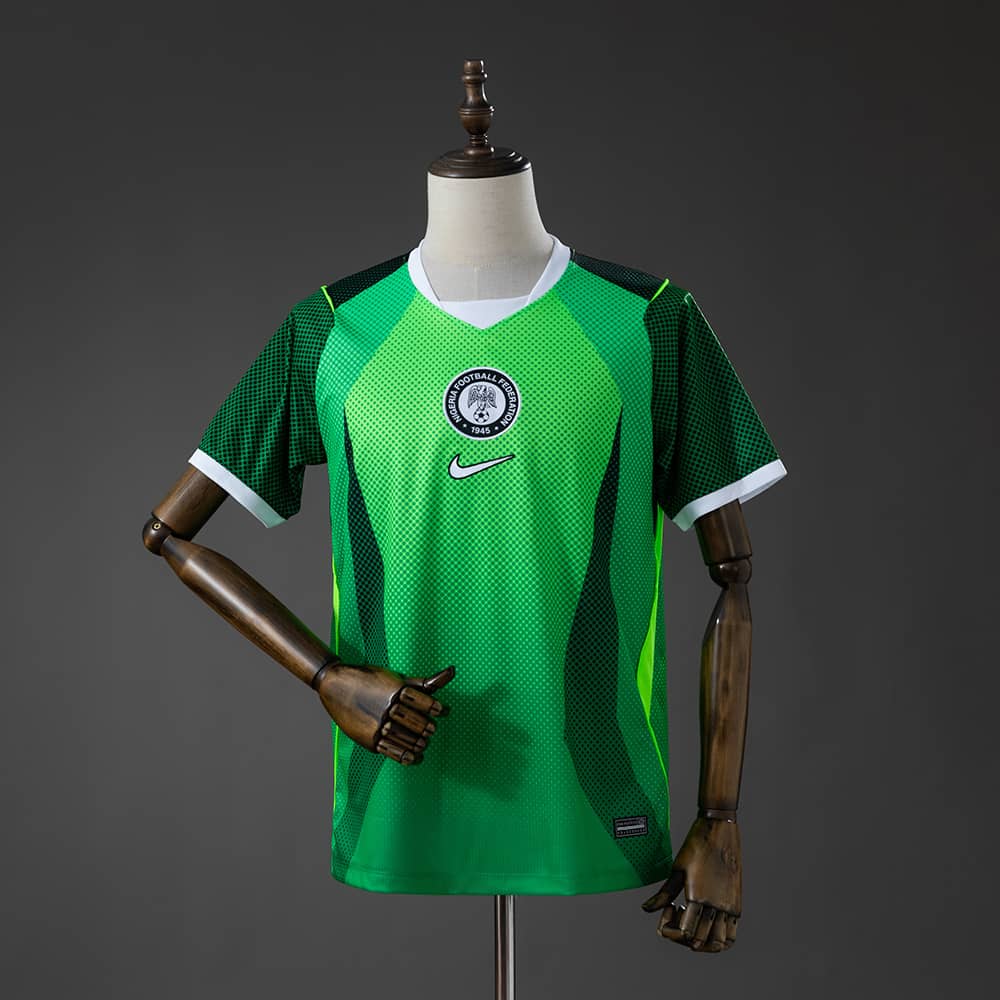 Camisola Principal Nigéria 2026