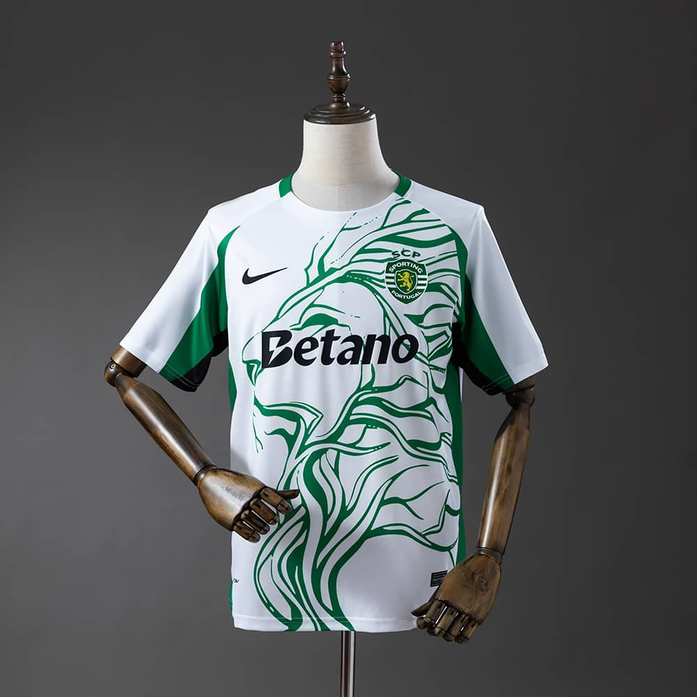Camisola Sporting CP Edição Especial 2025/26