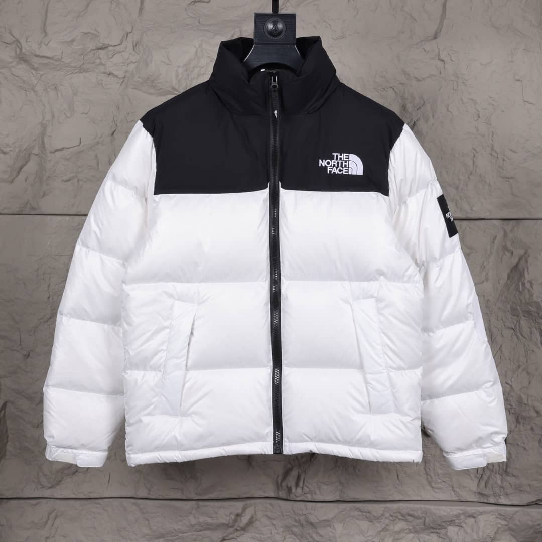 The North Face classic 700 branco