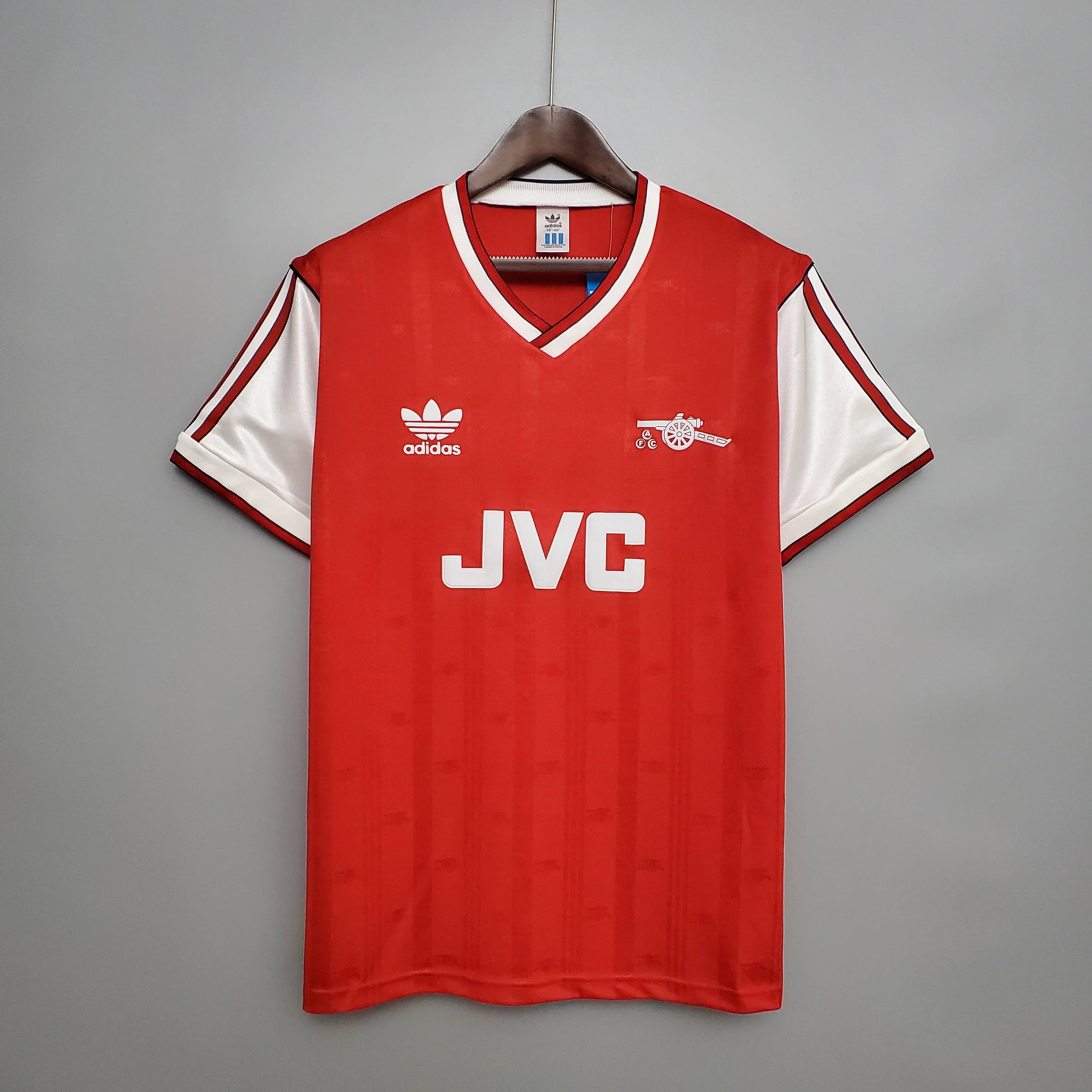 Camisola Arsenal 1988/89 Principal Retro