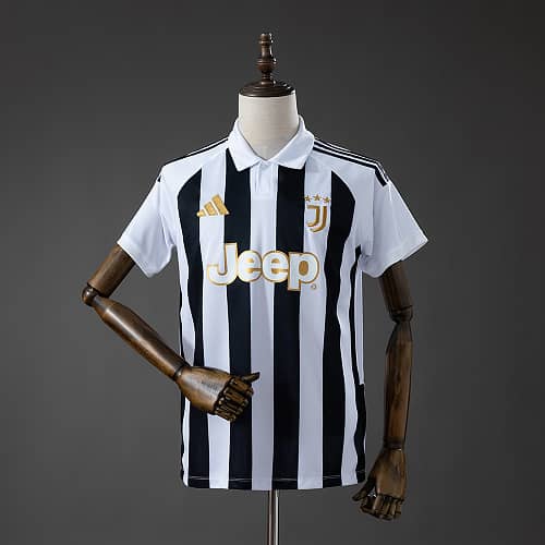 Camisola Principal Juventus 2026/2027