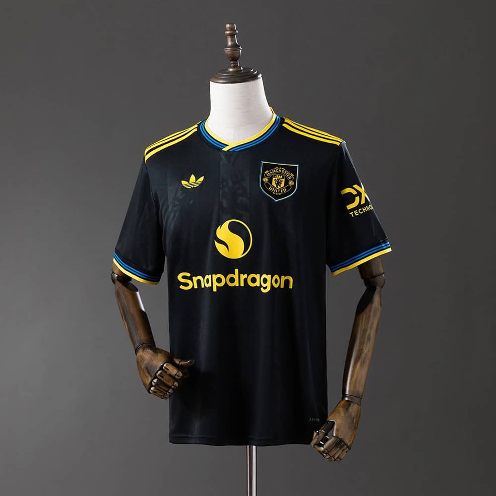 Camisola Manchester United Terceira 2025/26