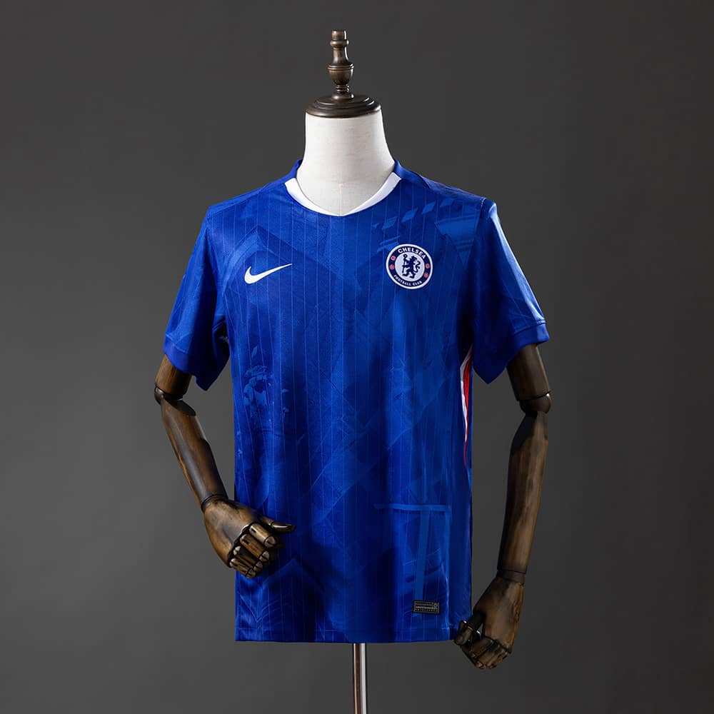 Camisola Chelsea 2025/26 Principal