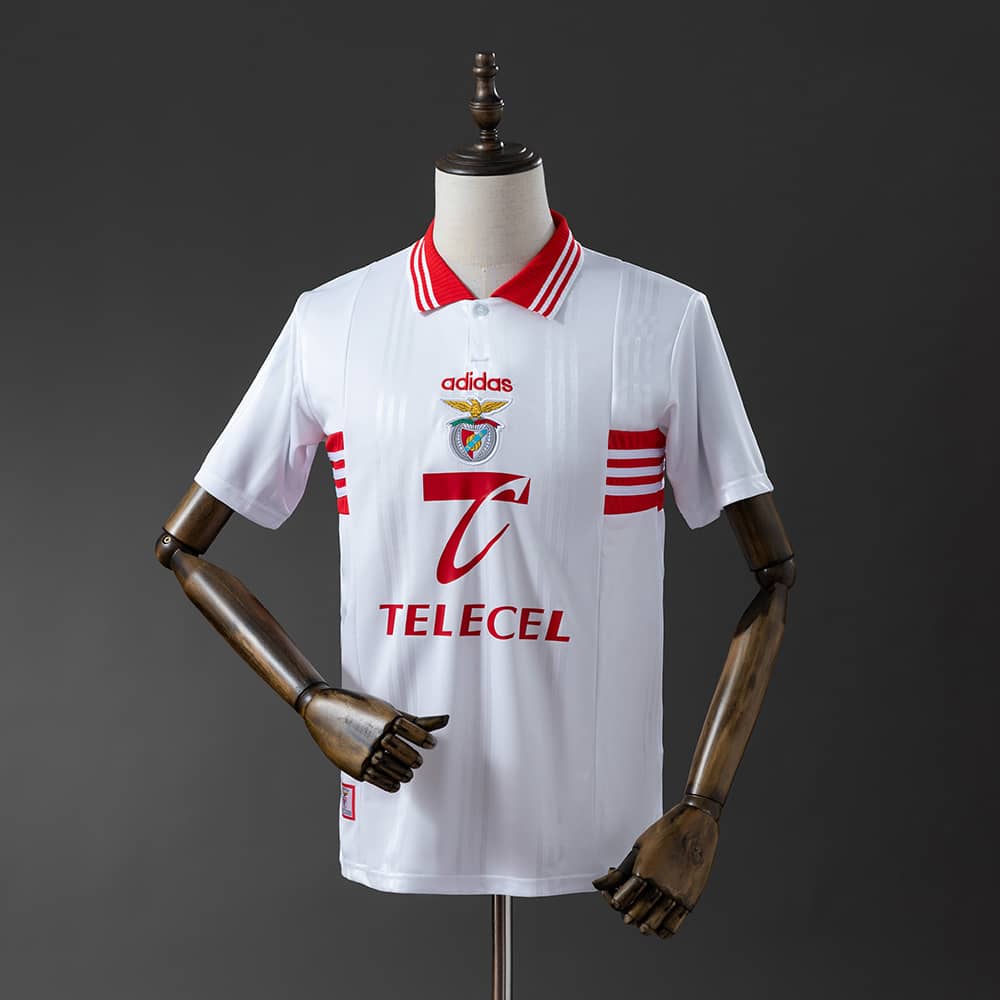 Camisola Retro Benfica 97/99 Alternativa