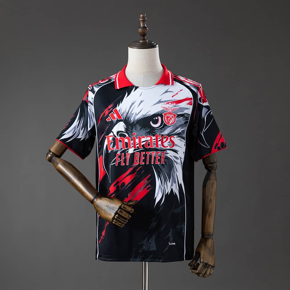 Camisola Edição Especial Benfica 2025/2026 