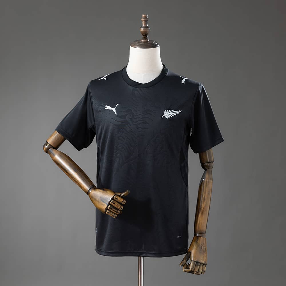 Camisola Principal Nova Zelândia 2026