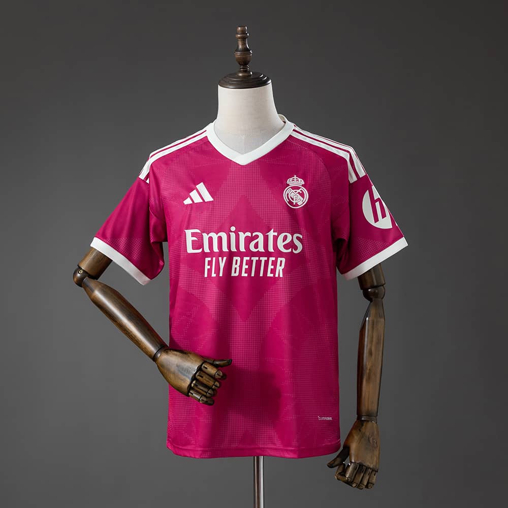 Camisola Terceira Real Madrid 2026/2027