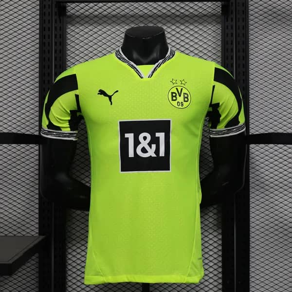 Camisola Jogador Dortmund Special Edition II 2025/26
