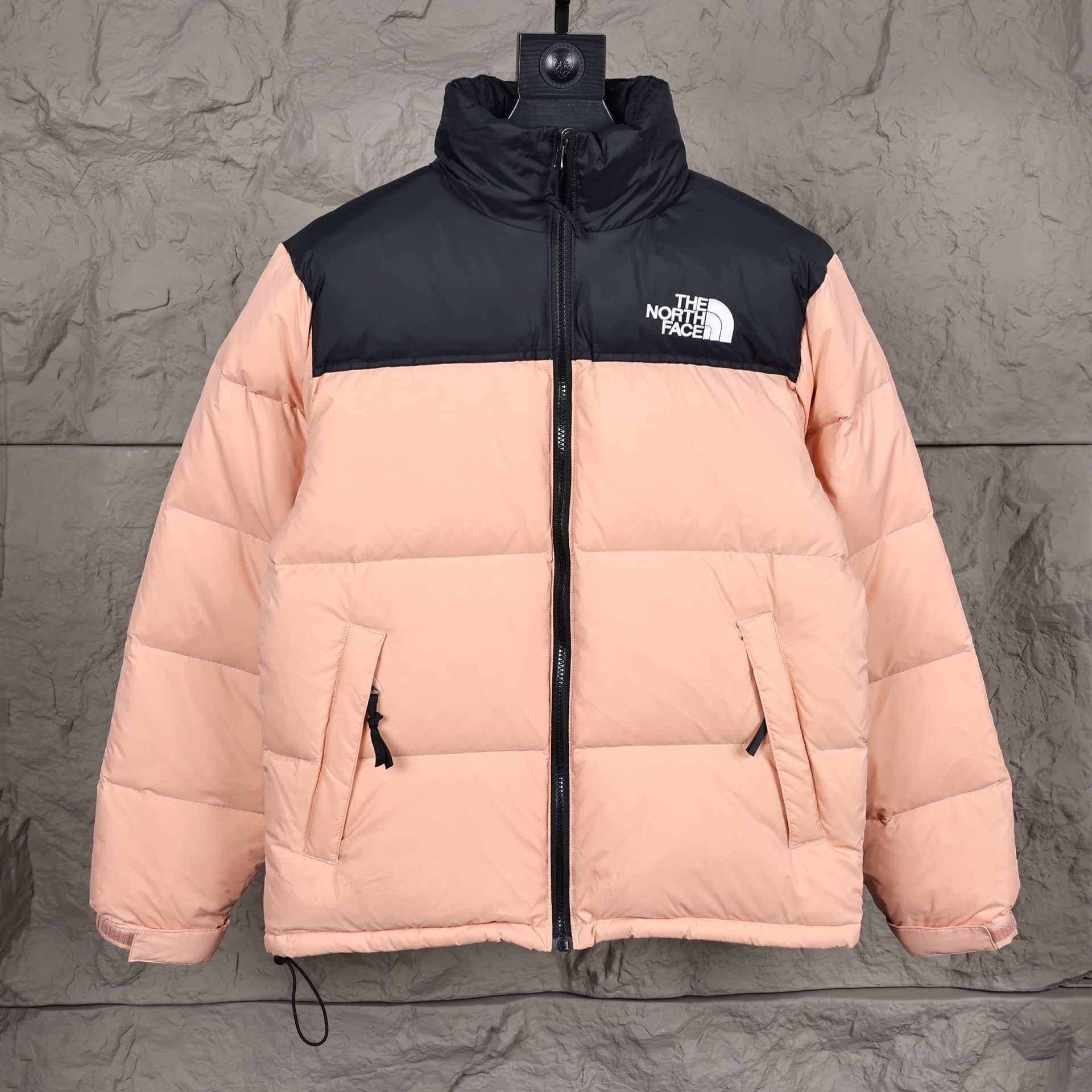 The North Face classic 700 salmão