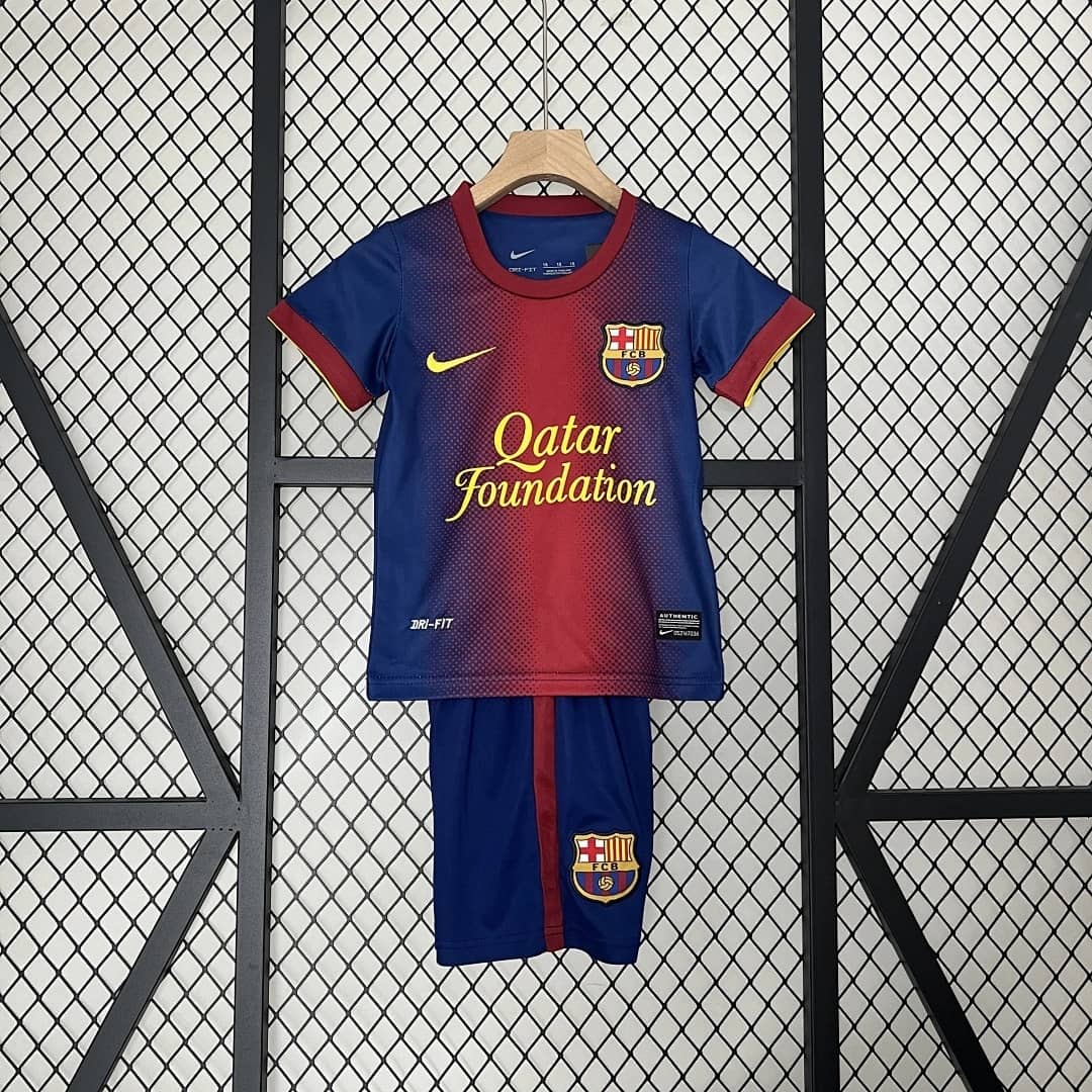 Kit Crianca barcelona Principal 2012-2013 (2)