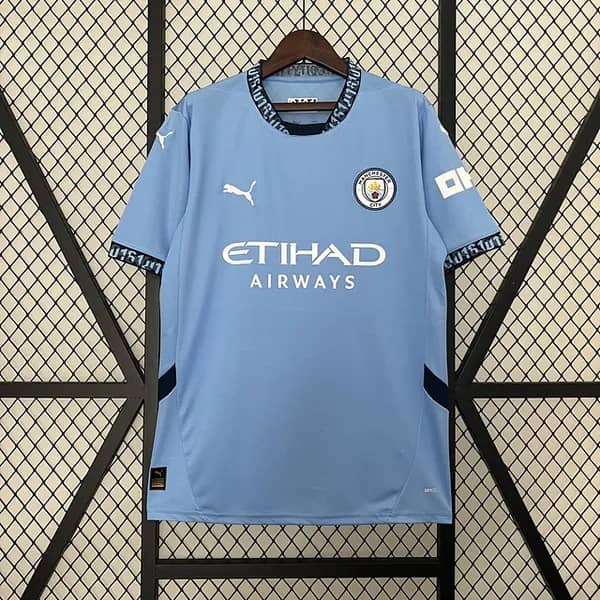 Camisola Manchester City 2024/25 Principal