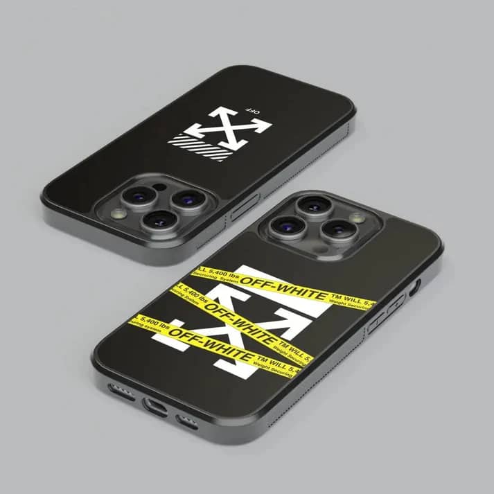 Capa Off White 25/26