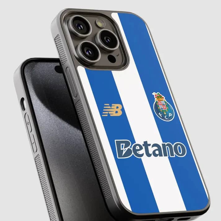 Capa Porto Principal Época 25/26