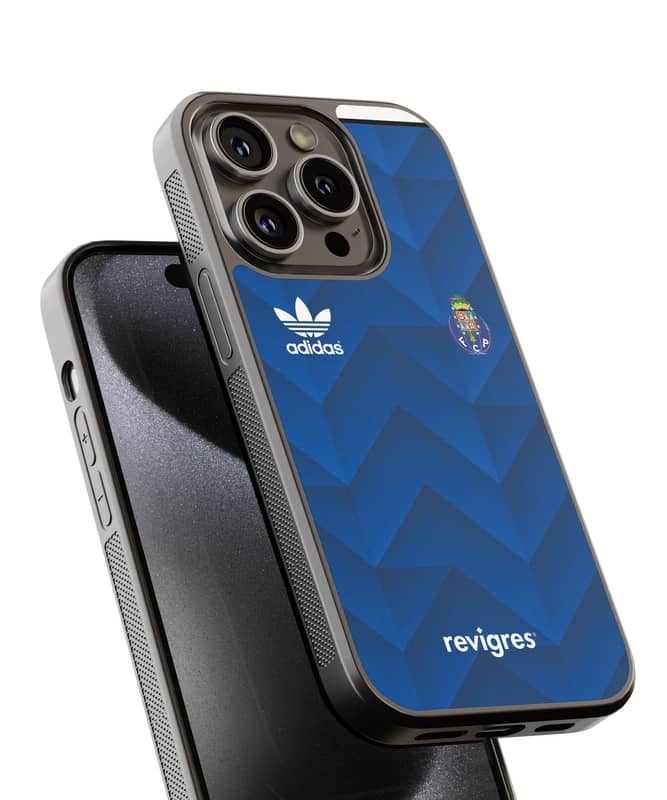 Capa Porto Retro Época 83/84