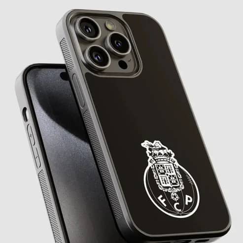 Capa Preta FC Porto