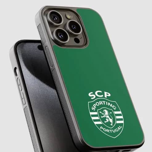 Capa Verde Sporting 