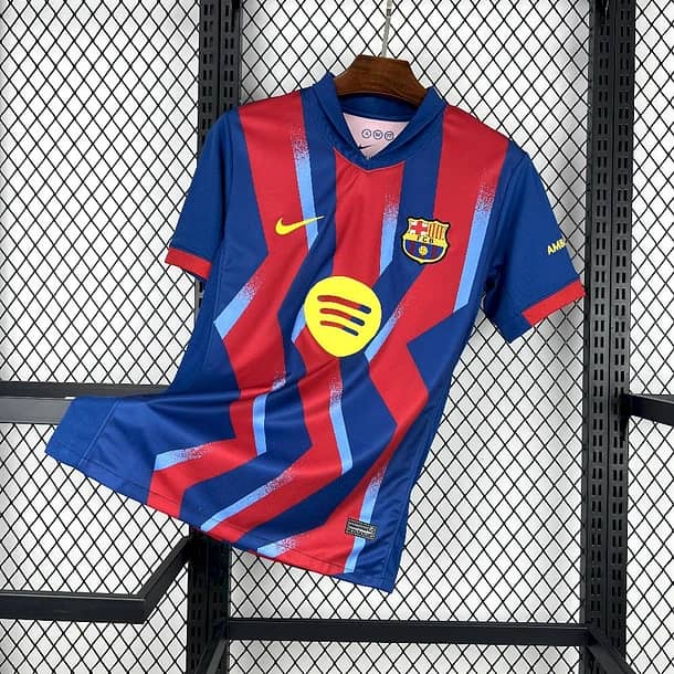 Camisola Barcelona Quarta 2025/26