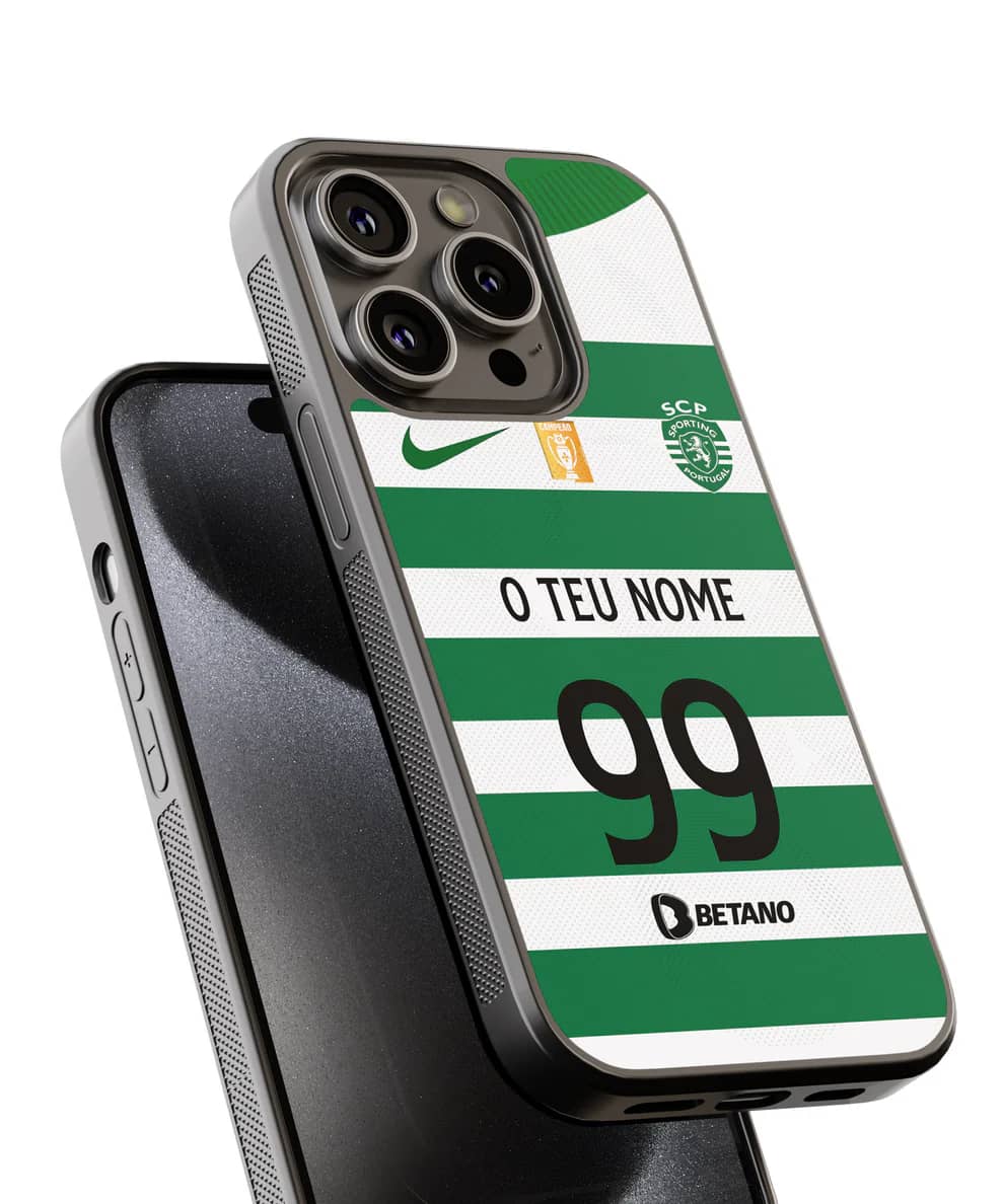 Capa Sporting Principal Época 25/26