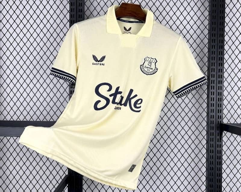 Camisola Everton Alternativa 25/26