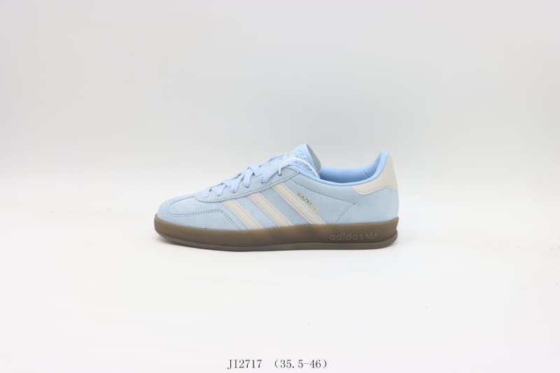 Adidas Gazelle Blue White